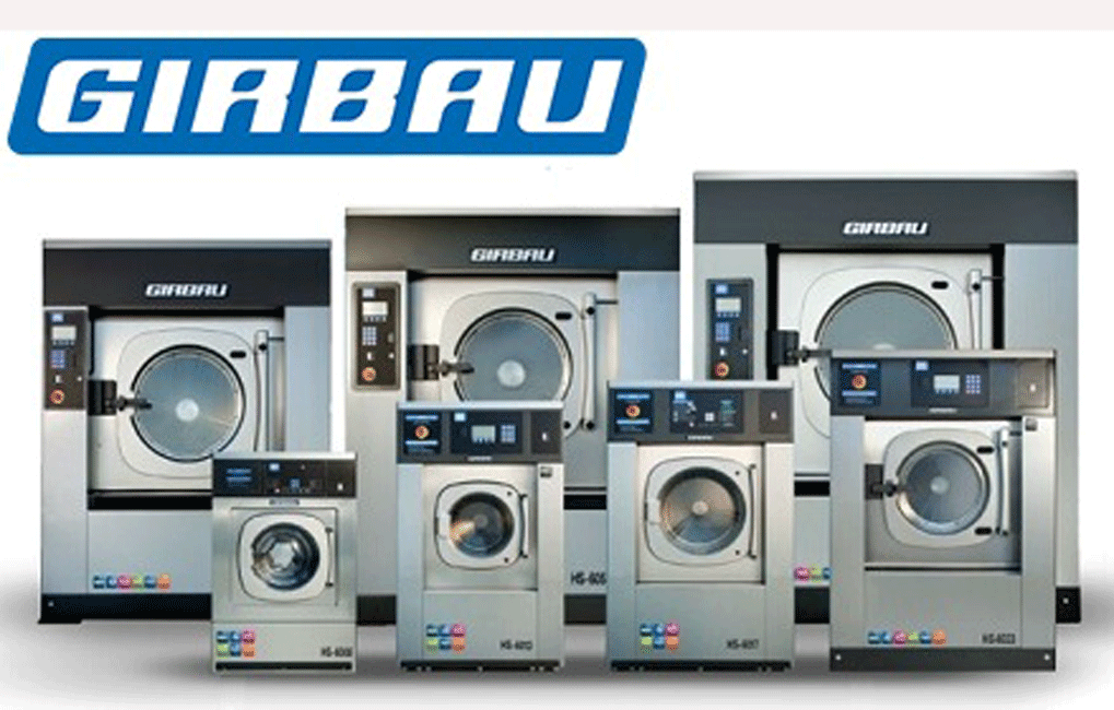 Tại sao nên chọn máy giặt công nghiệp Girbau?
