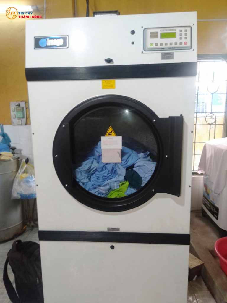 Sửa chữa máy sấy tại bệnh viện - Cao Bằng