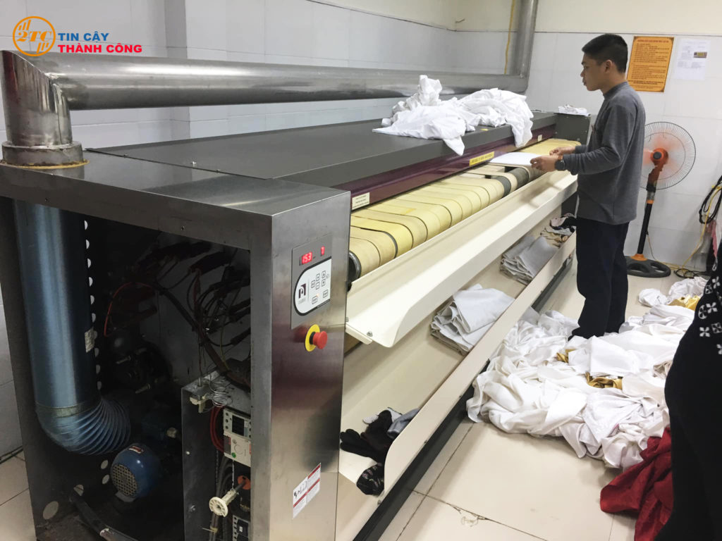 Sửa chữa máy là lô tại Hòa Bình