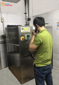 Bảo dưỡng, sửa chữa máy giặt công nghiệp