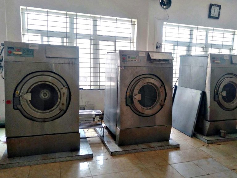 Sửa chữa máy giặt công nghiệp Image