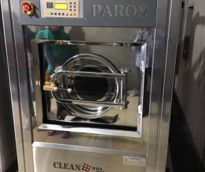 Sửa chưã máy giặt công nghiệp tại Bắc Ninh