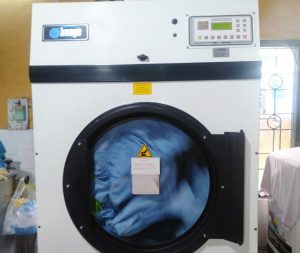 Sửa chữa máy sấy tại bệnh viện - Cao Bằng